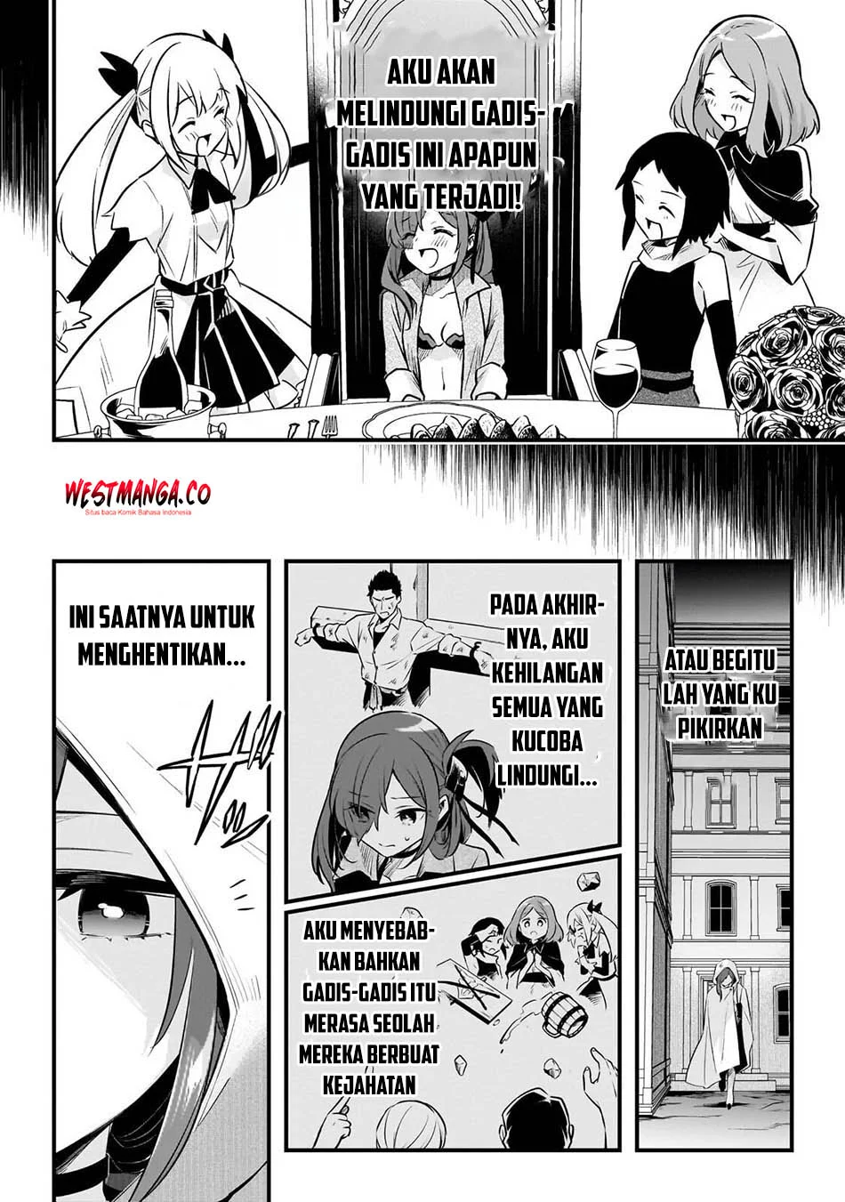 Tsuihousha Shokudou e Youkoso! (Welcome to Cheap Restaurant of Outcasts!) Chapter 60 Gambar 26