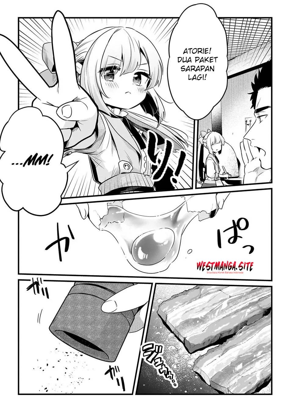 Tsuihousha Shokudou e Youkoso! (Welcome to Cheap Restaurant of Outcasts!) Chapter 62 Gambar 14