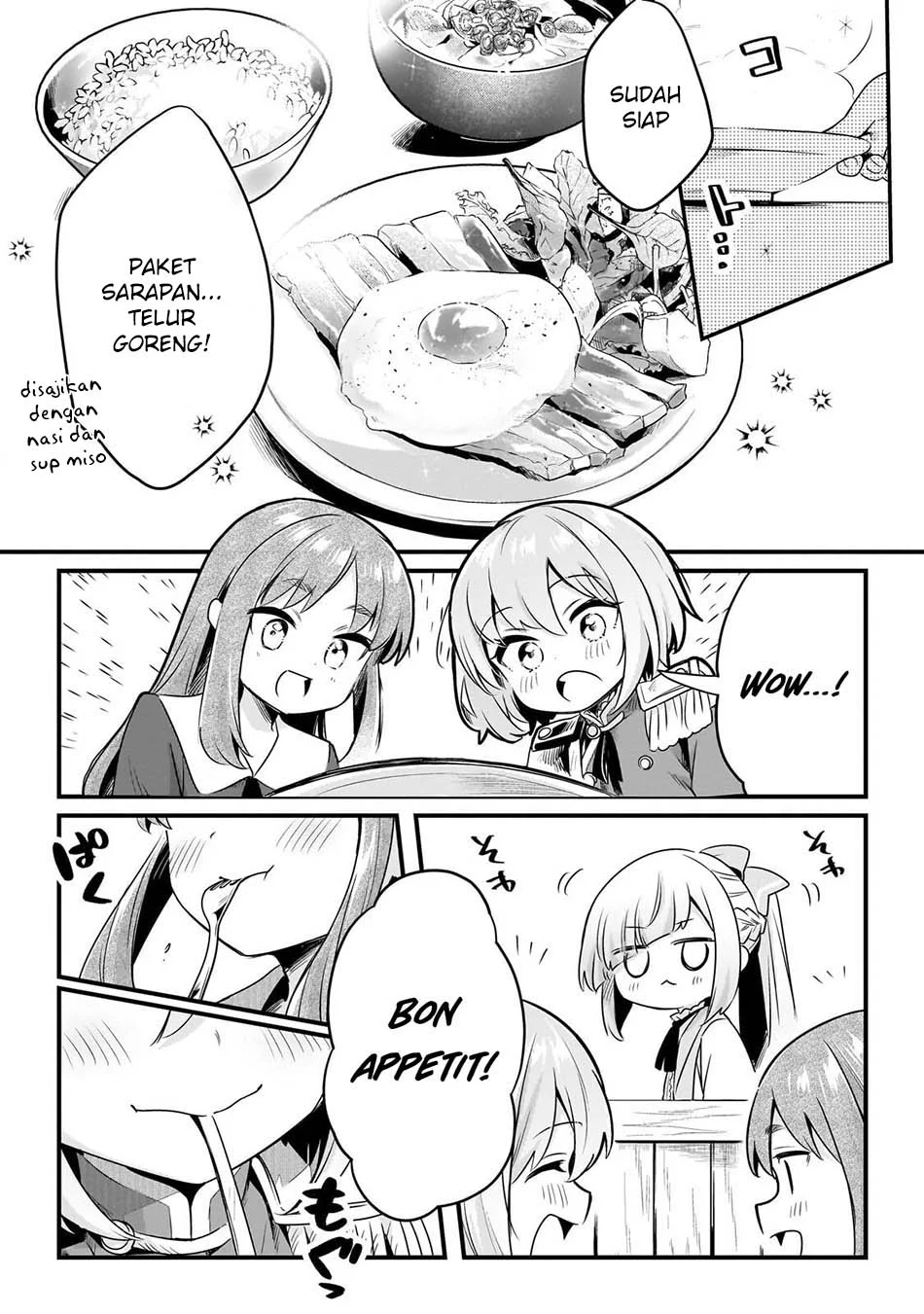 Tsuihousha Shokudou e Youkoso! (Welcome to Cheap Restaurant of Outcasts!) Chapter 62 Gambar 15