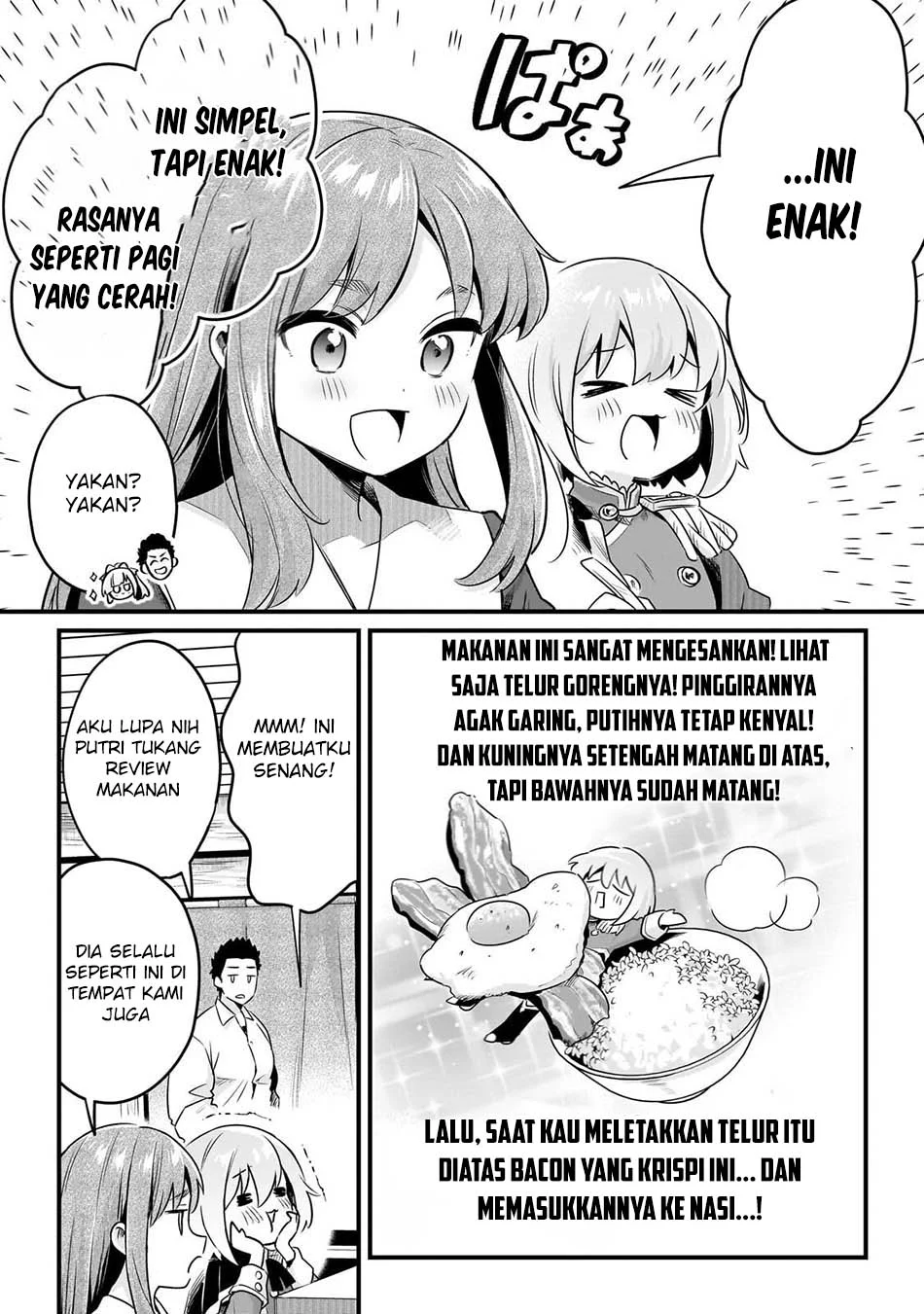 Tsuihousha Shokudou e Youkoso! (Welcome to Cheap Restaurant of Outcasts!) Chapter 62 Gambar 16