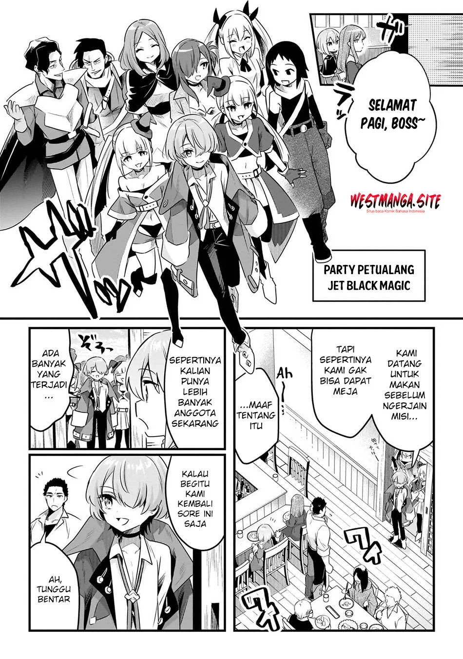 Tsuihousha Shokudou e Youkoso! (Welcome to Cheap Restaurant of Outcasts!) Chapter 62 Gambar 18