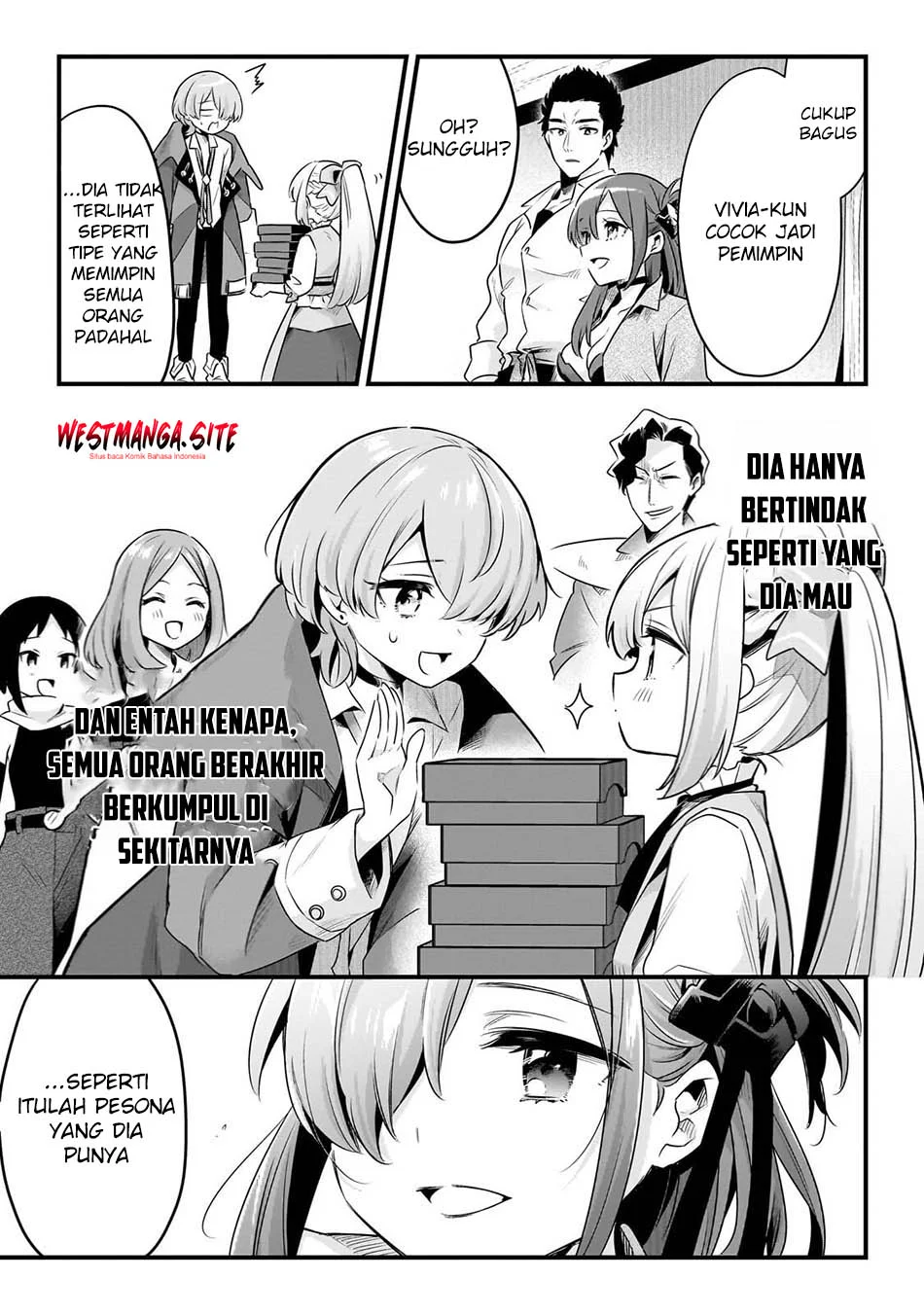 Tsuihousha Shokudou e Youkoso! (Welcome to Cheap Restaurant of Outcasts!) Chapter 62 Gambar 20