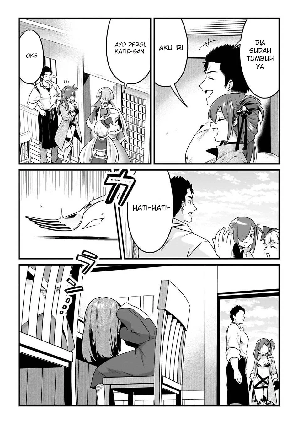 Tsuihousha Shokudou e Youkoso! (Welcome to Cheap Restaurant of Outcasts!) Chapter 62 Gambar 21