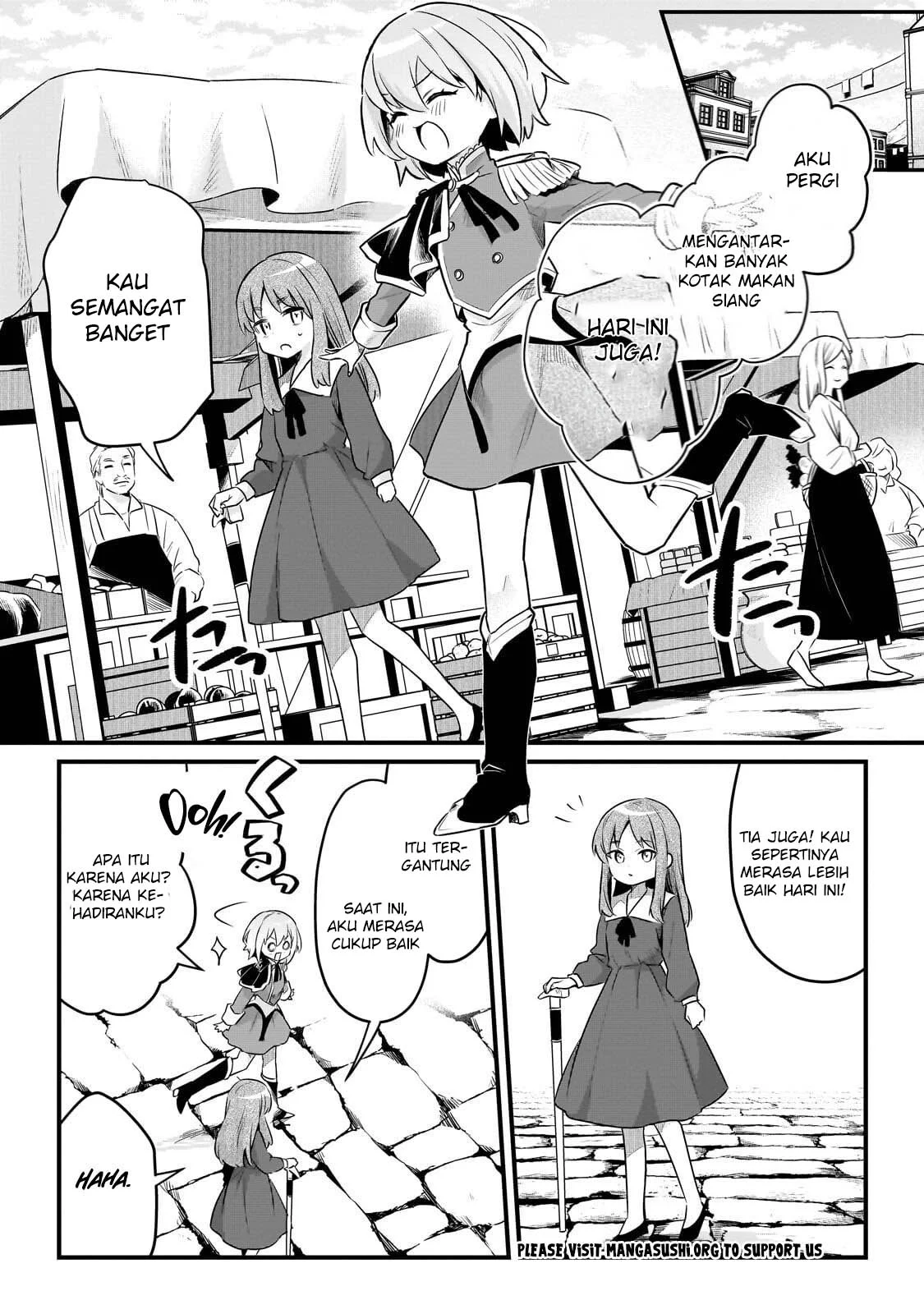 Tsuihousha Shokudou e Youkoso! (Welcome to Cheap Restaurant of Outcasts!) Chapter 62 Gambar 4