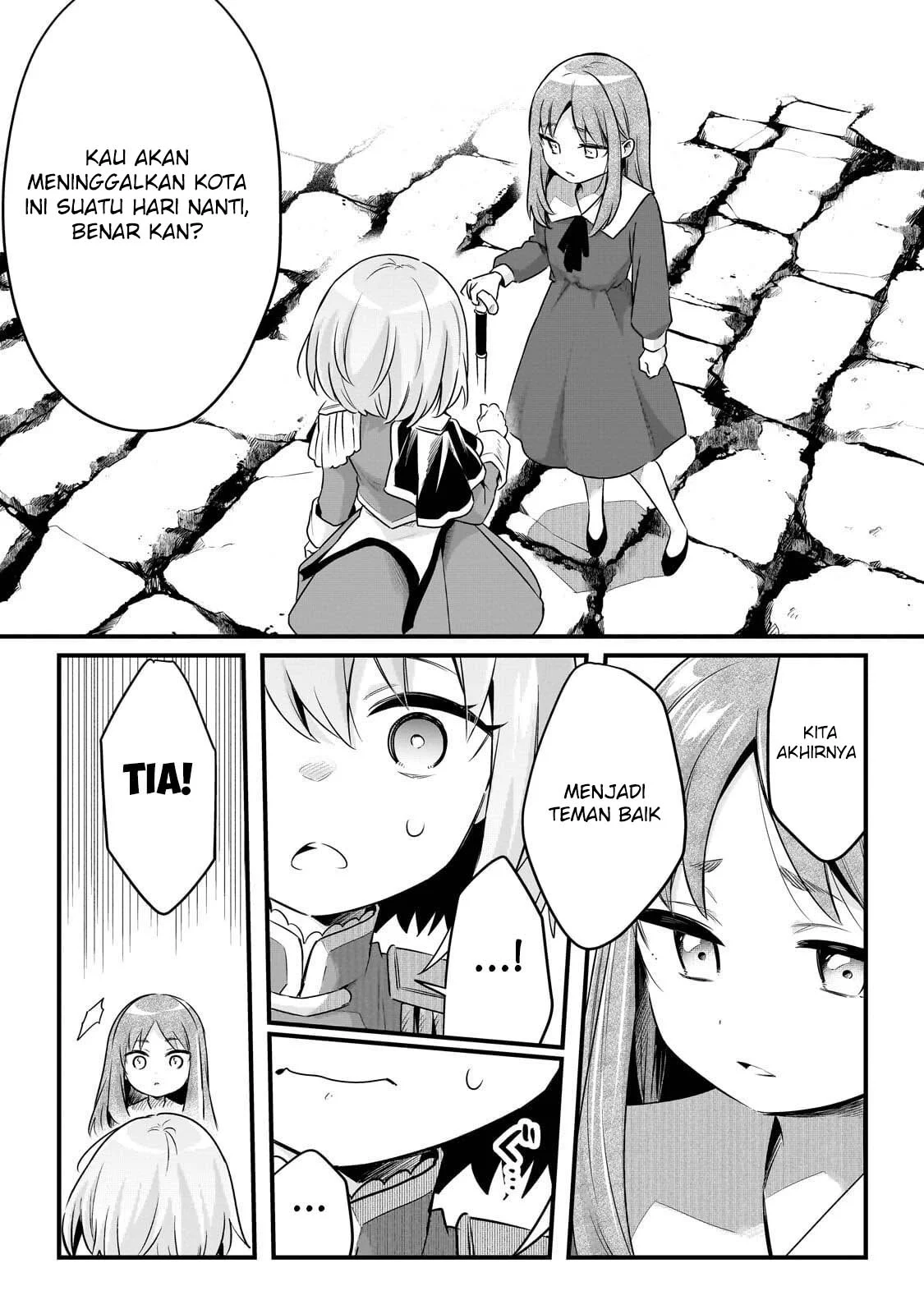 Tsuihousha Shokudou e Youkoso! (Welcome to Cheap Restaurant of Outcasts!) Chapter 62 Gambar 7