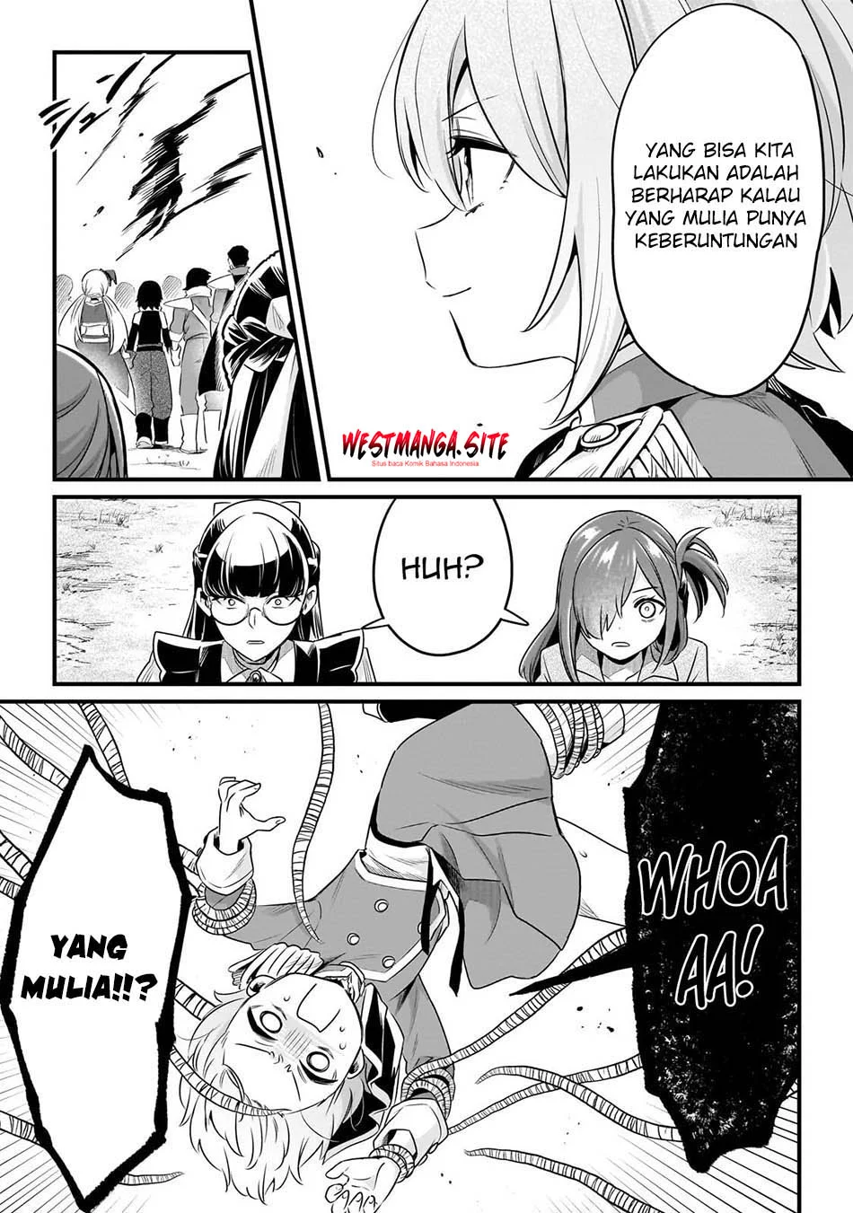 Tsuihousha Shokudou e Youkoso! (Welcome to Cheap Restaurant of Outcasts!) Chapter 63 halaman 12
