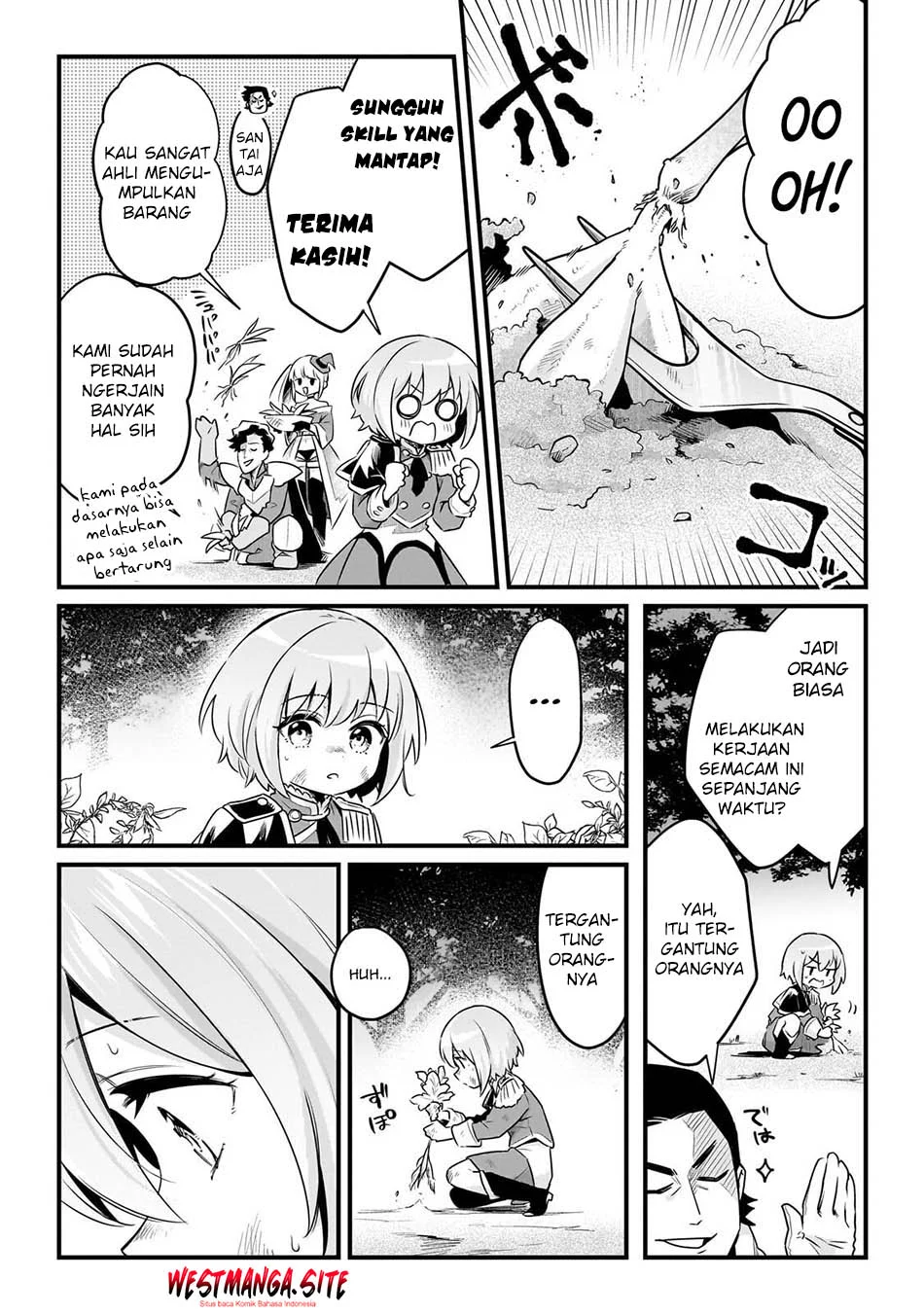 Tsuihousha Shokudou e Youkoso! (Welcome to Cheap Restaurant of Outcasts!) Chapter 63 halaman 15