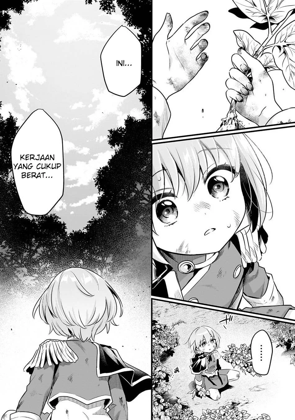 Tsuihousha Shokudou e Youkoso! (Welcome to Cheap Restaurant of Outcasts!) Chapter 63 halaman 16