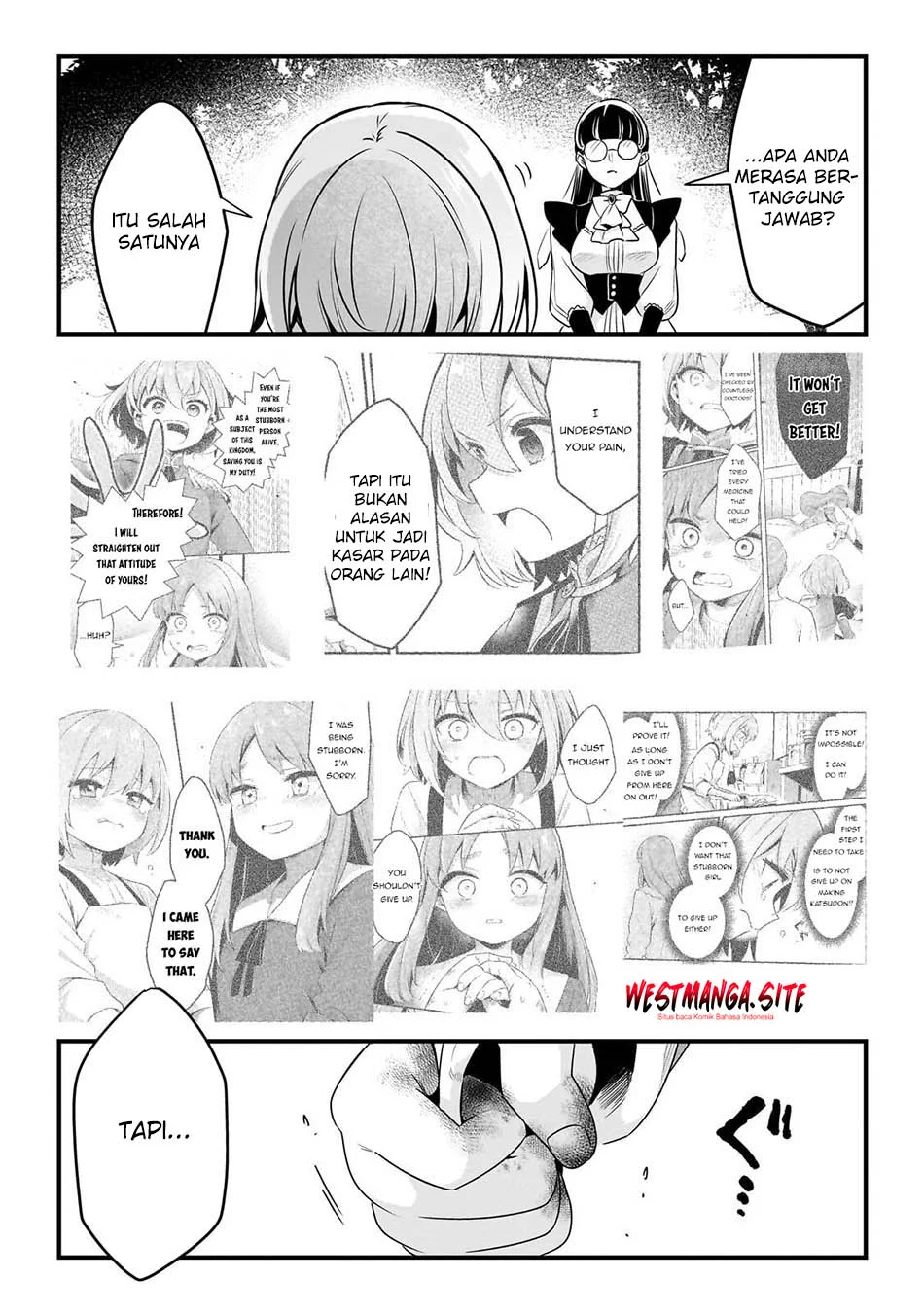 Tsuihousha Shokudou e Youkoso! (Welcome to Cheap Restaurant of Outcasts!) Chapter 63 Gambar 17