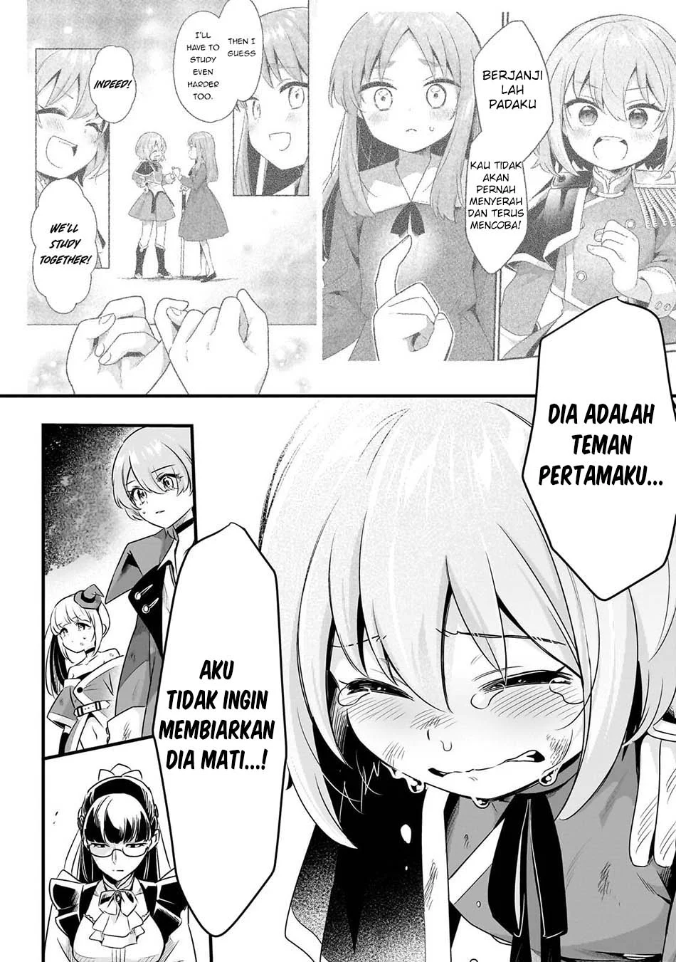 Tsuihousha Shokudou e Youkoso! (Welcome to Cheap Restaurant of Outcasts!) Chapter 63 Gambar 19