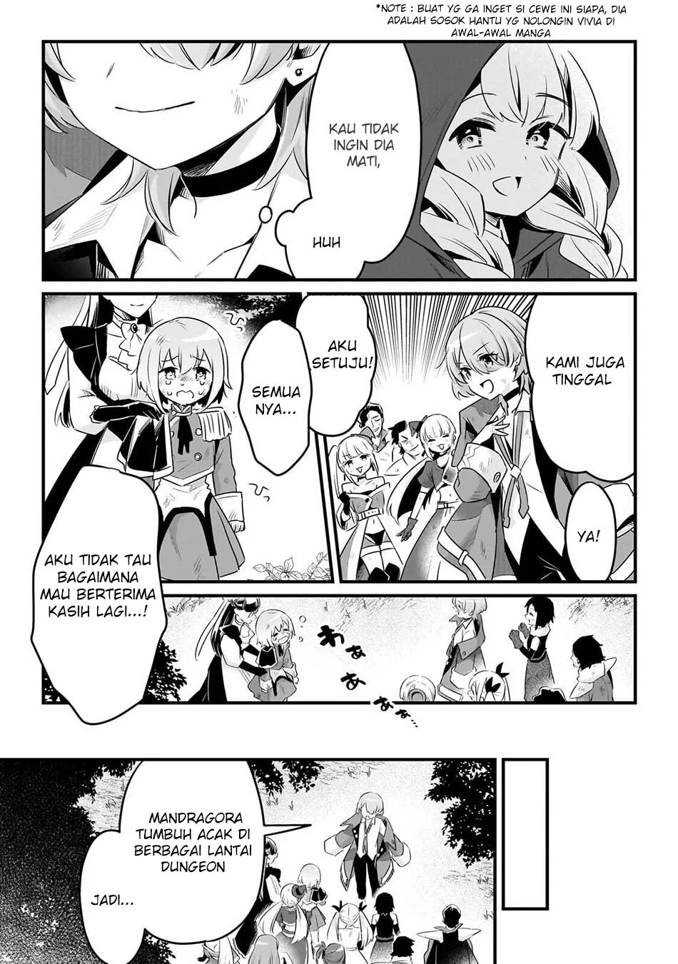 Tsuihousha Shokudou e Youkoso! (Welcome to Cheap Restaurant of Outcasts!) Chapter 63 Gambar 21