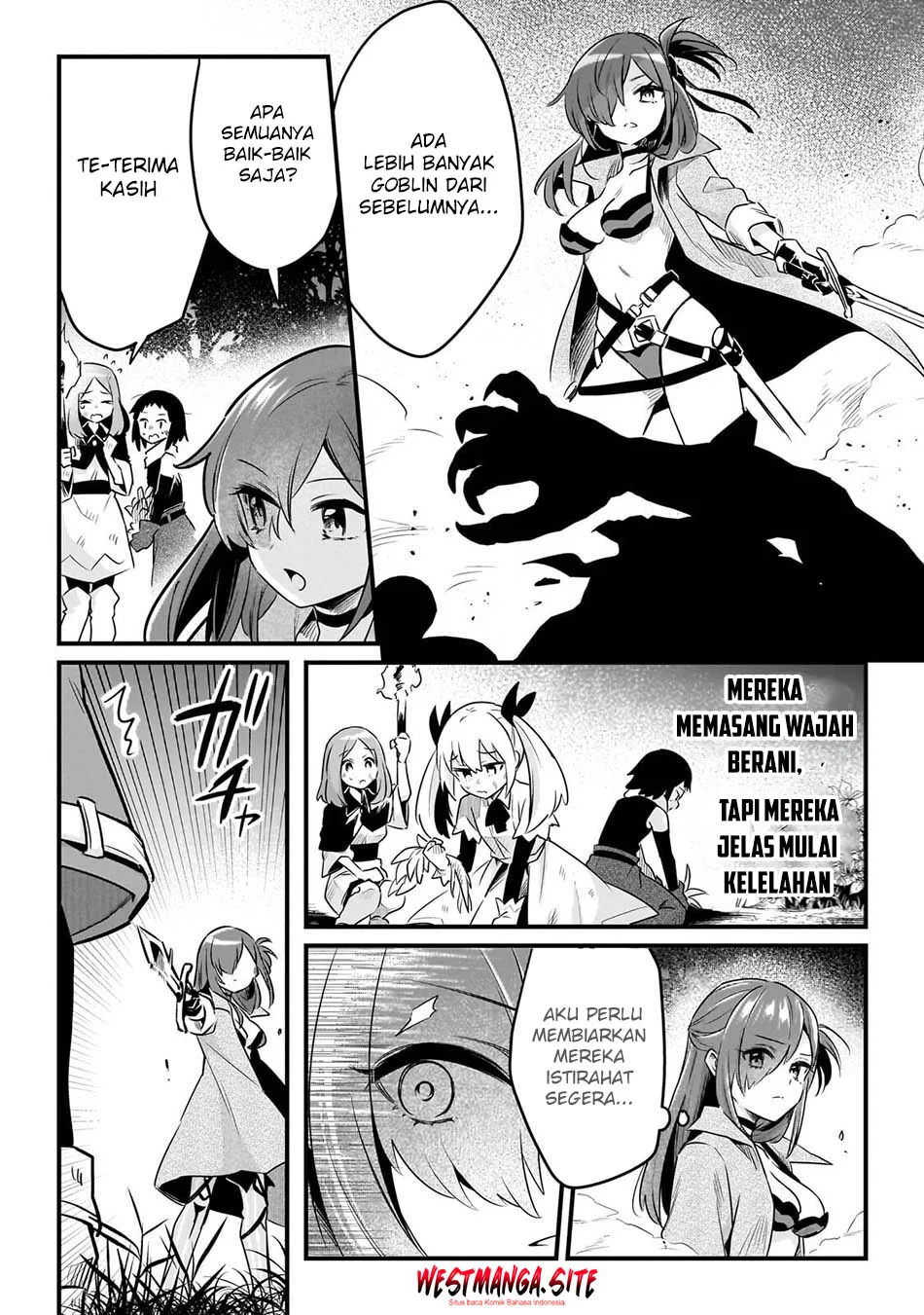 Tsuihousha Shokudou e Youkoso! (Welcome to Cheap Restaurant of Outcasts!) Chapter 63 Gambar 23