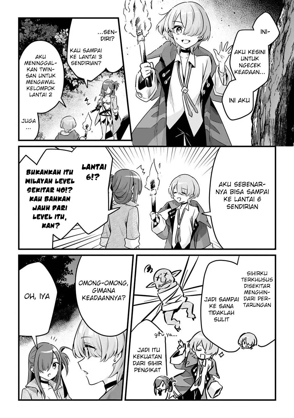Tsuihousha Shokudou e Youkoso! (Welcome to Cheap Restaurant of Outcasts!) Chapter 63 Gambar 24