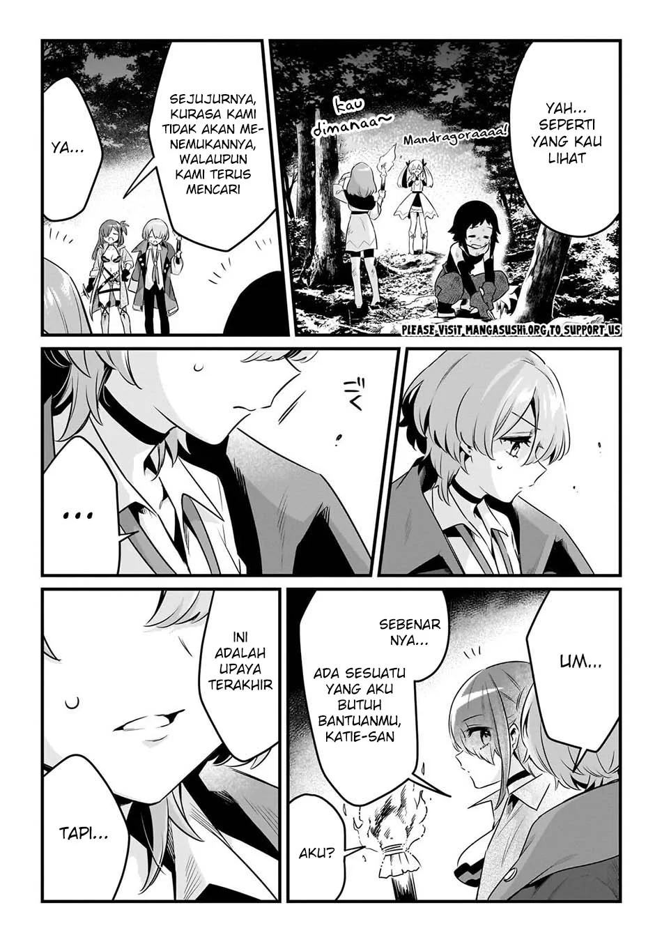 Tsuihousha Shokudou e Youkoso! (Welcome to Cheap Restaurant of Outcasts!) Chapter 63 Gambar 25