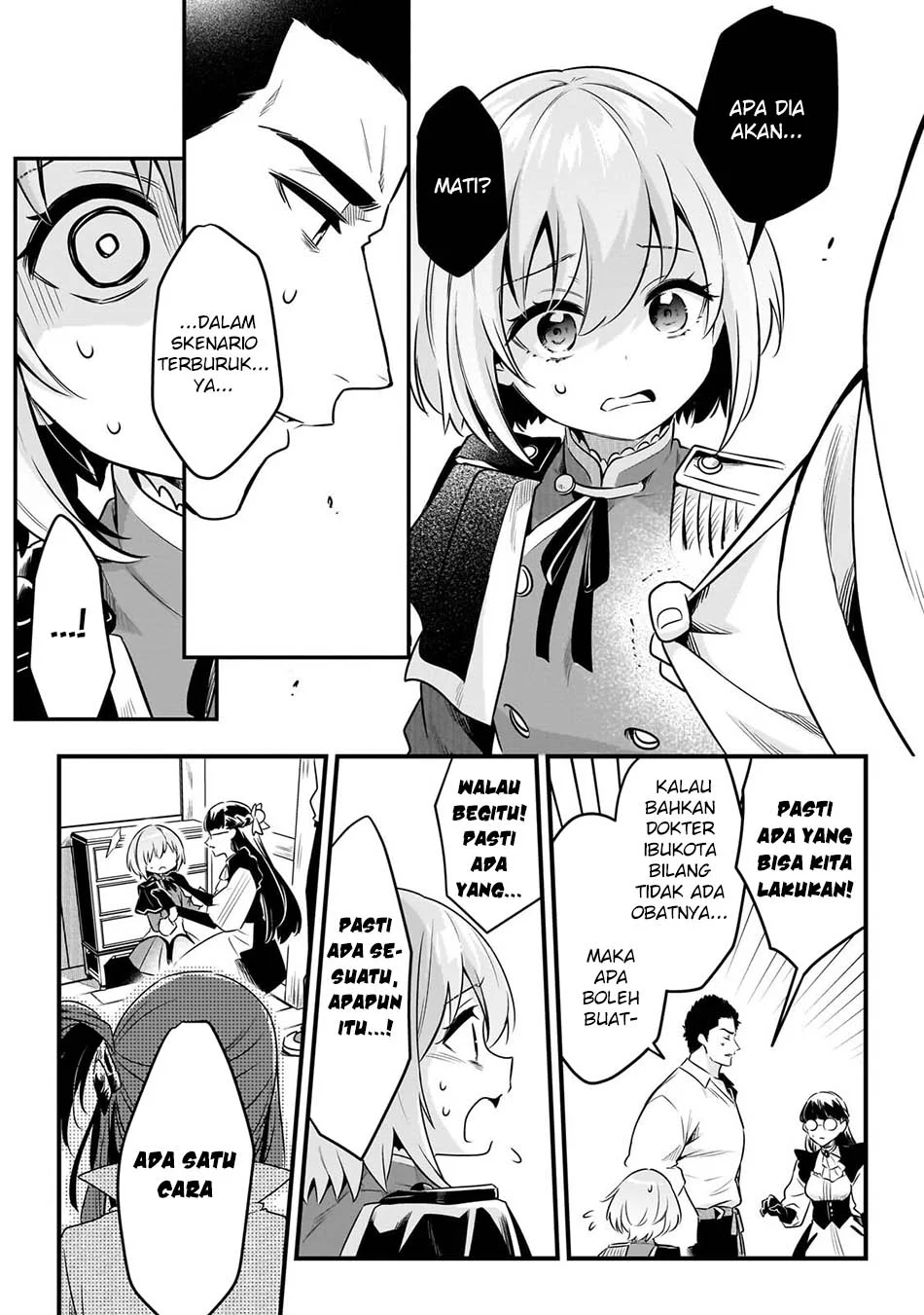 Tsuihousha Shokudou e Youkoso! (Welcome to Cheap Restaurant of Outcasts!) Chapter 63 halaman 6