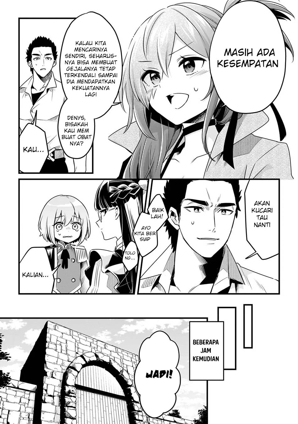Tsuihousha Shokudou e Youkoso! (Welcome to Cheap Restaurant of Outcasts!) Chapter 63 halaman 8