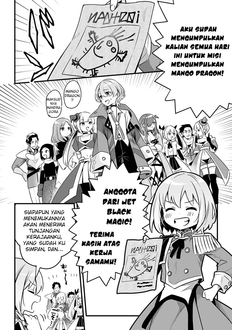 Tsuihousha Shokudou e Youkoso! (Welcome to Cheap Restaurant of Outcasts!) Chapter 63 halaman 9