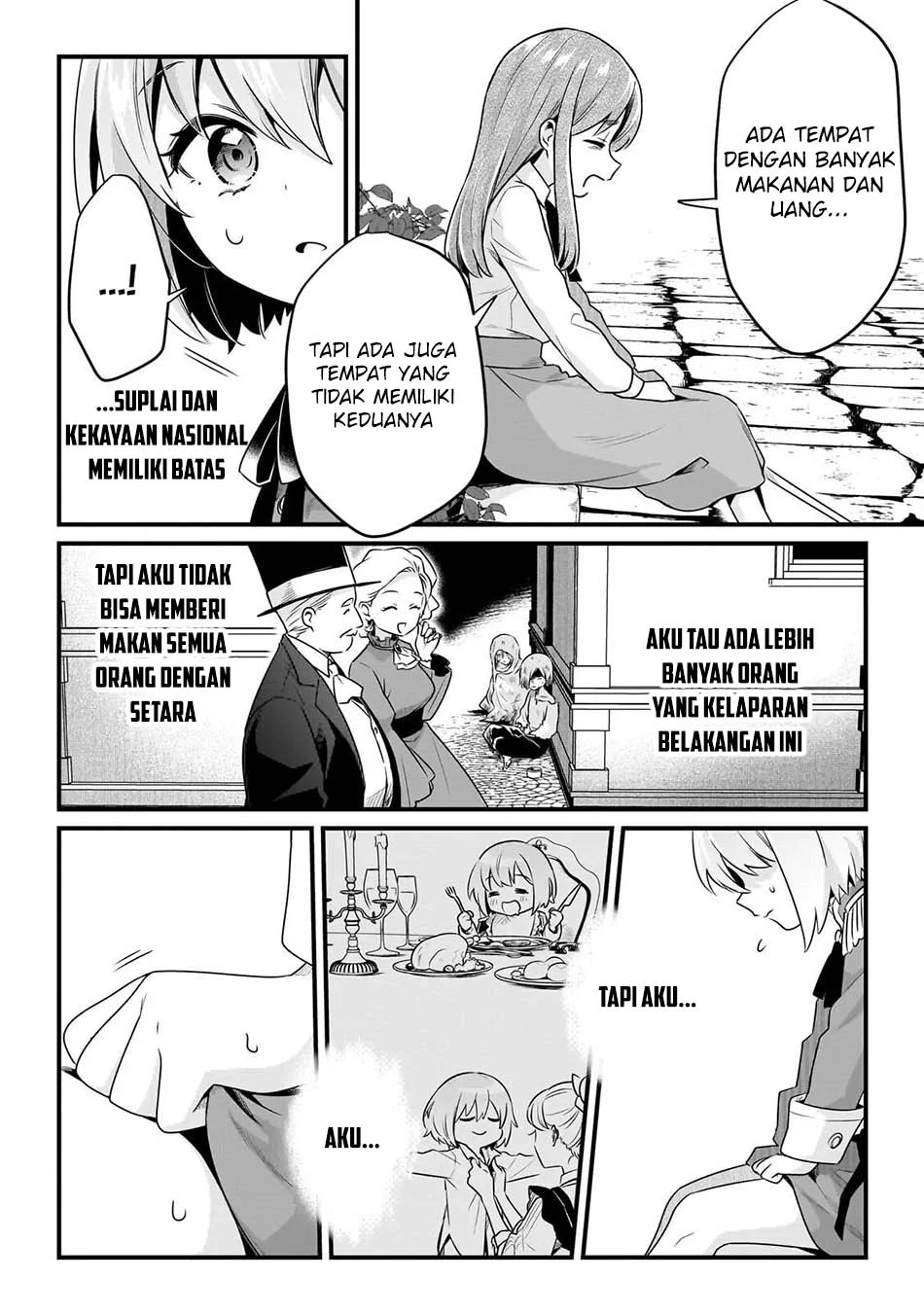 Tsuihousha Shokudou e Youkoso! (Welcome to Cheap Restaurant of Outcasts!) Chapter 64 halaman 11