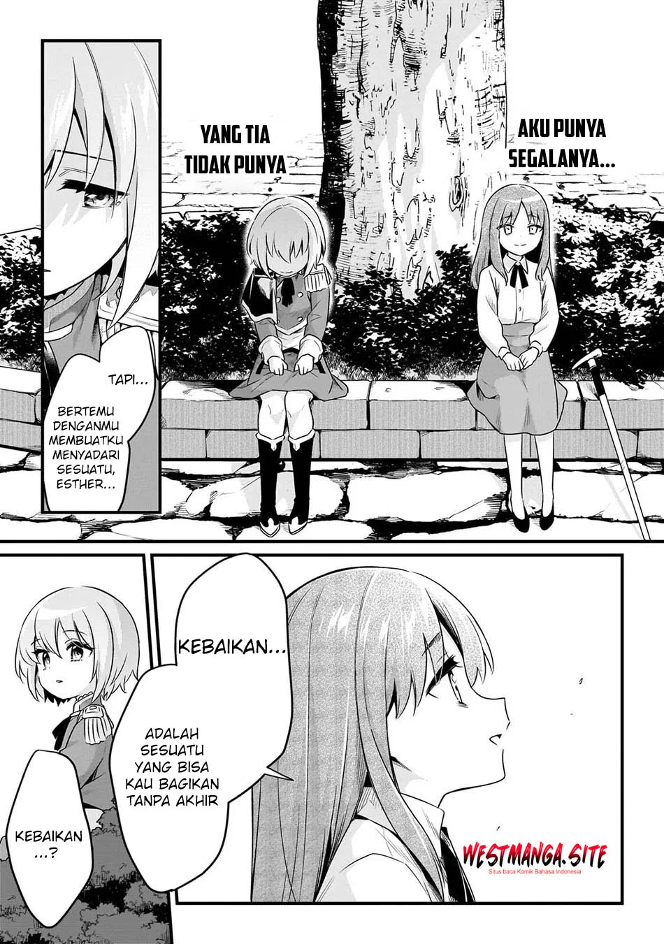 Tsuihousha Shokudou e Youkoso! (Welcome to Cheap Restaurant of Outcasts!) Chapter 64 halaman 12