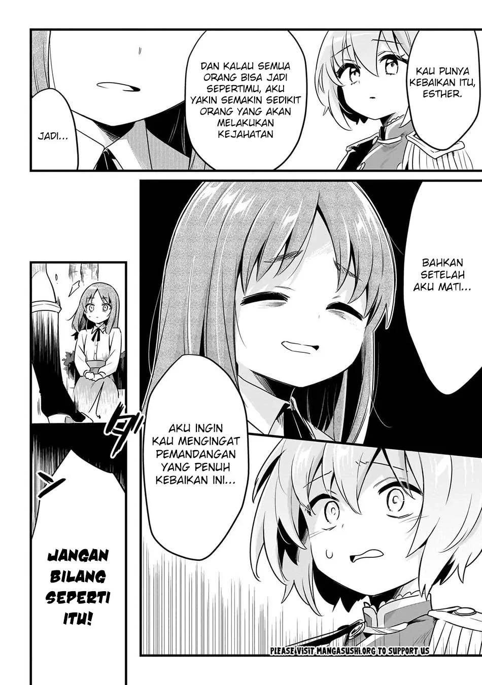 Tsuihousha Shokudou e Youkoso! (Welcome to Cheap Restaurant of Outcasts!) Chapter 64 halaman 13