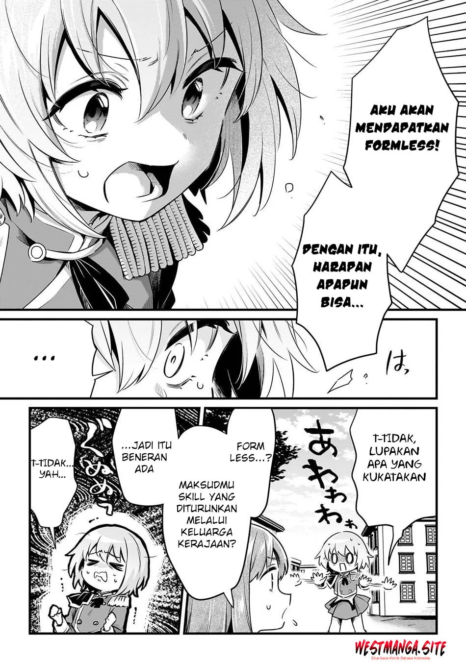 Tsuihousha Shokudou e Youkoso! (Welcome to Cheap Restaurant of Outcasts!) Chapter 64 halaman 15