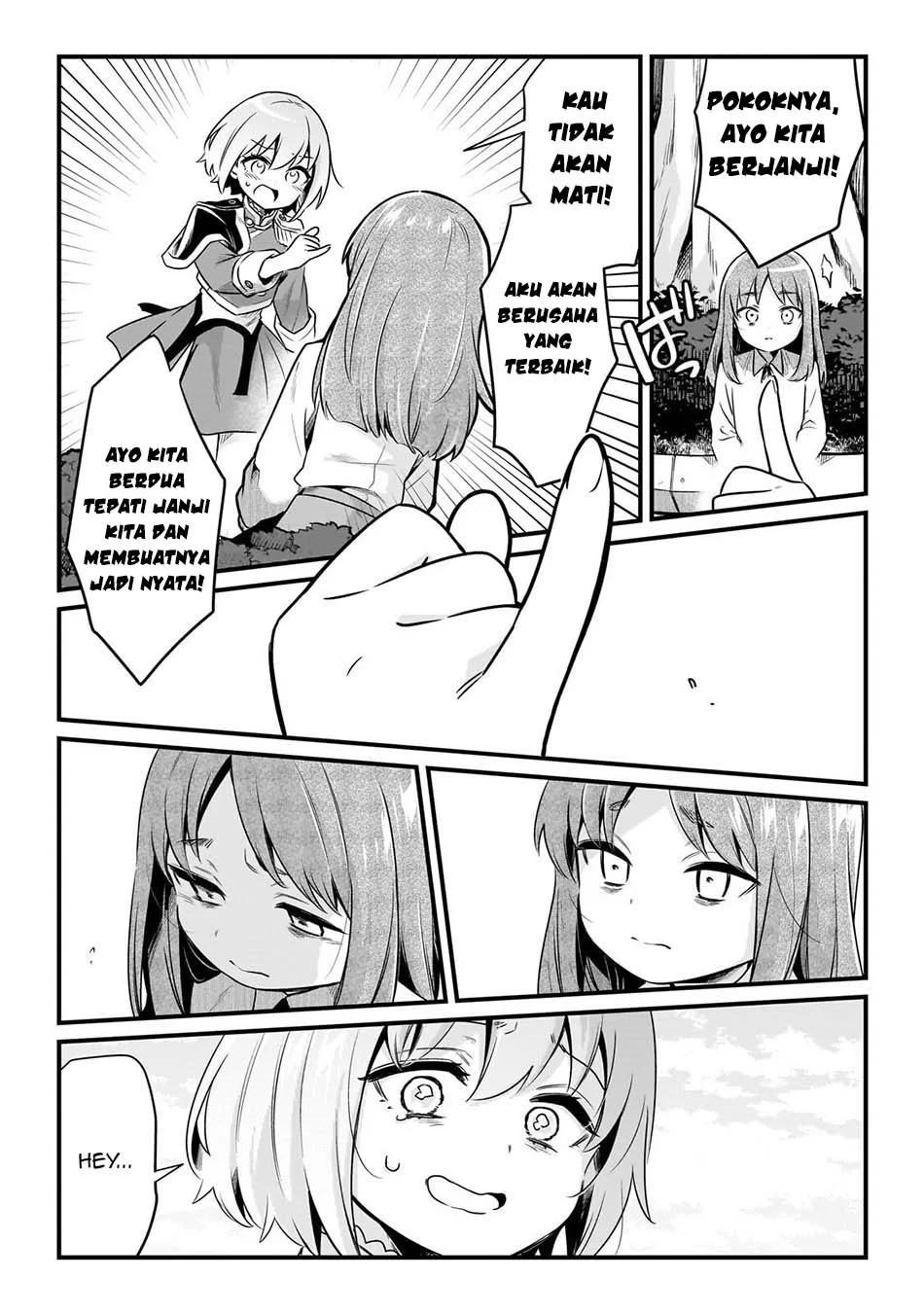Tsuihousha Shokudou e Youkoso! (Welcome to Cheap Restaurant of Outcasts!) Chapter 64 Gambar 15