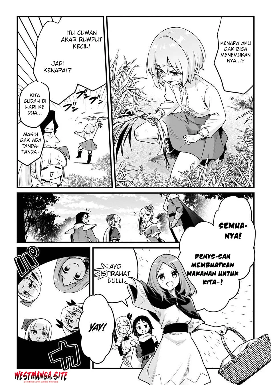 Tsuihousha Shokudou e Youkoso! (Welcome to Cheap Restaurant of Outcasts!) Chapter 64 Gambar 17