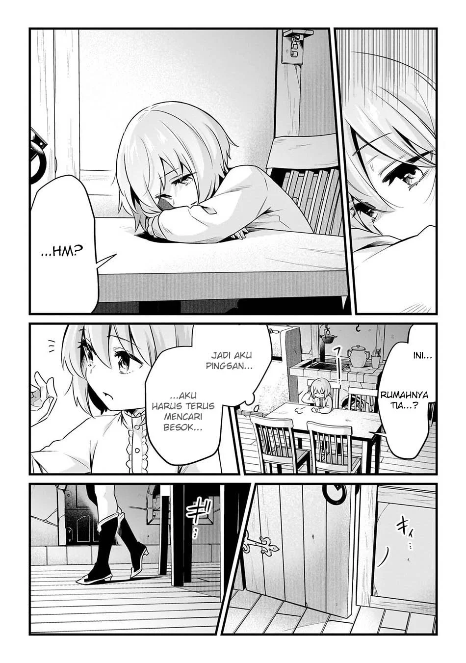 Tsuihousha Shokudou e Youkoso! (Welcome to Cheap Restaurant of Outcasts!) Chapter 64 Gambar 21