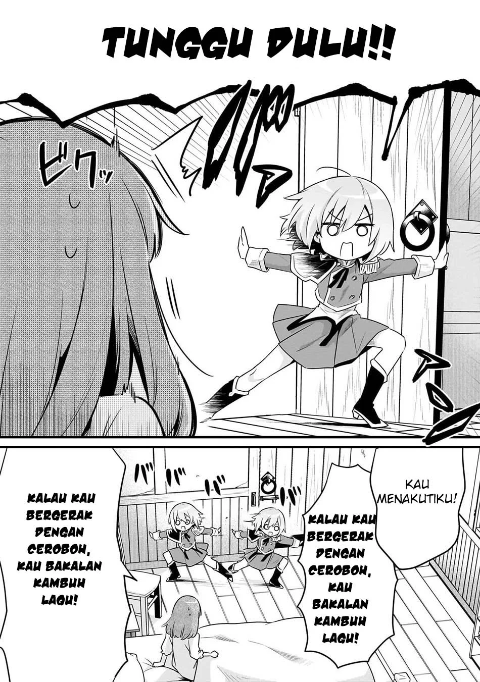 Tsuihousha Shokudou e Youkoso! (Welcome to Cheap Restaurant of Outcasts!) Chapter 64 halaman 5
