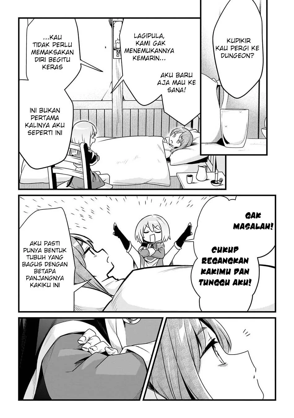 Tsuihousha Shokudou e Youkoso! (Welcome to Cheap Restaurant of Outcasts!) Chapter 64 halaman 6