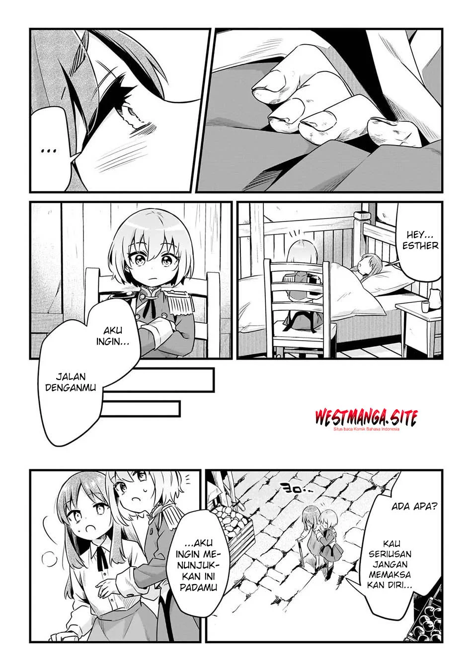 Tsuihousha Shokudou e Youkoso! (Welcome to Cheap Restaurant of Outcasts!) Chapter 64 halaman 7