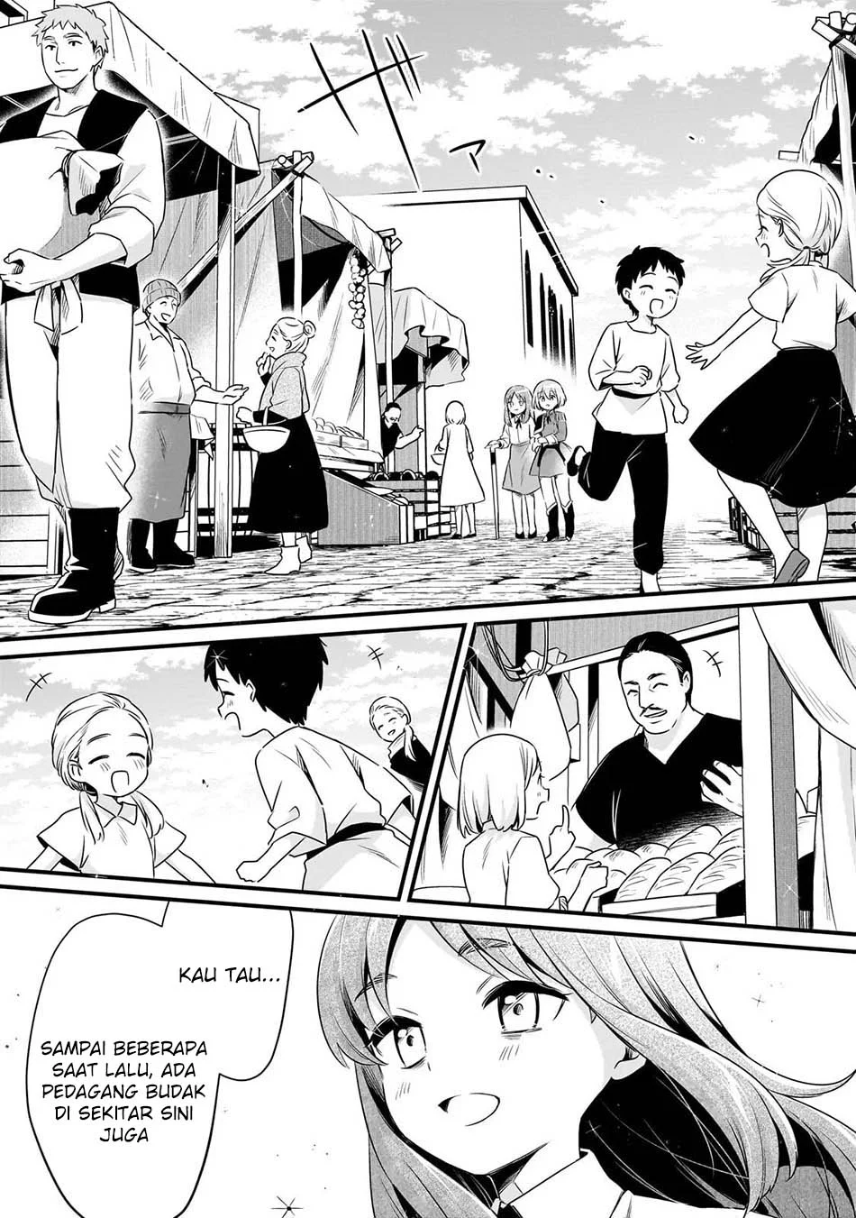 Tsuihousha Shokudou e Youkoso! (Welcome to Cheap Restaurant of Outcasts!) Chapter 64 halaman 8