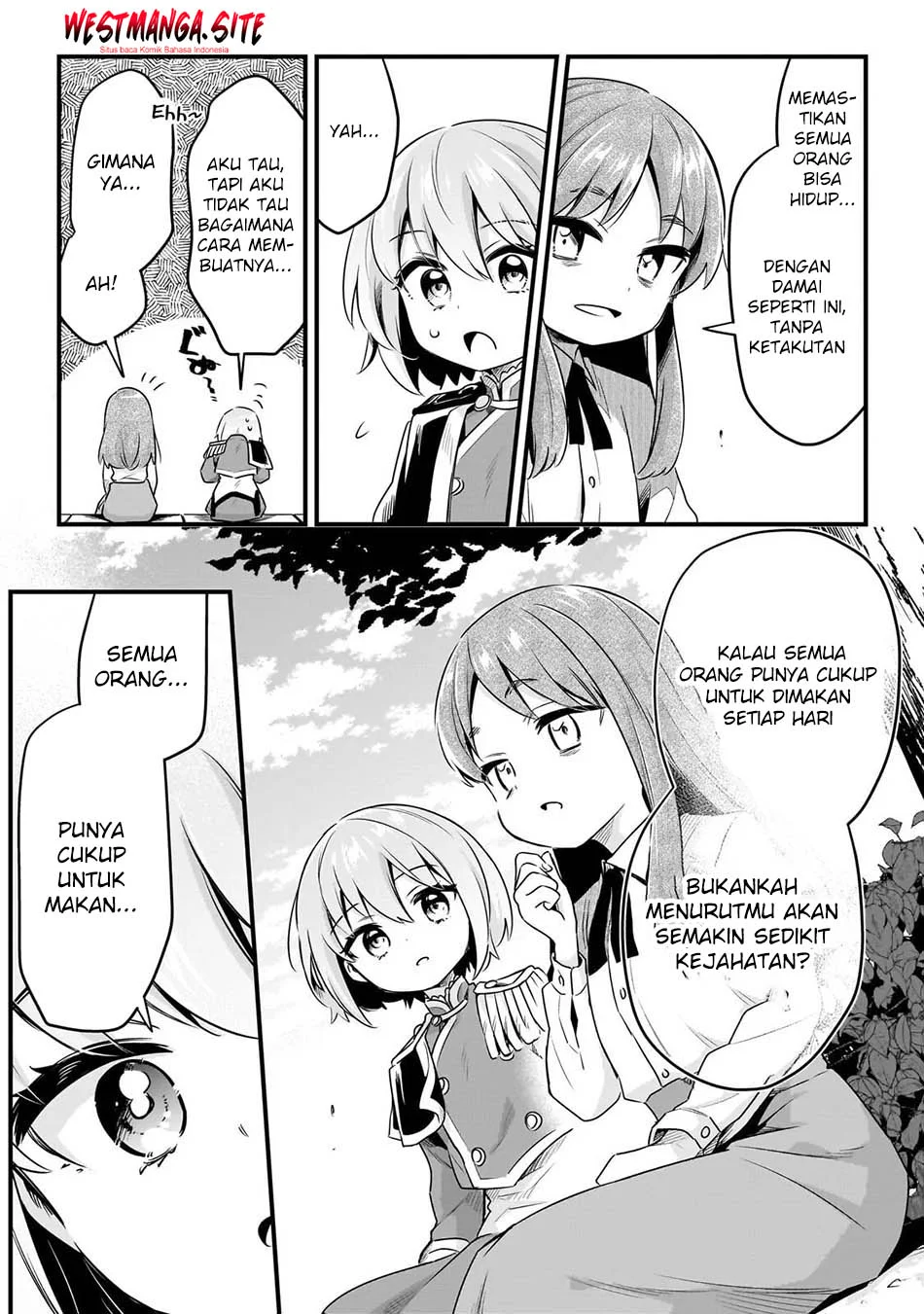Tsuihousha Shokudou e Youkoso! (Welcome to Cheap Restaurant of Outcasts!) Chapter 64 halaman 10
