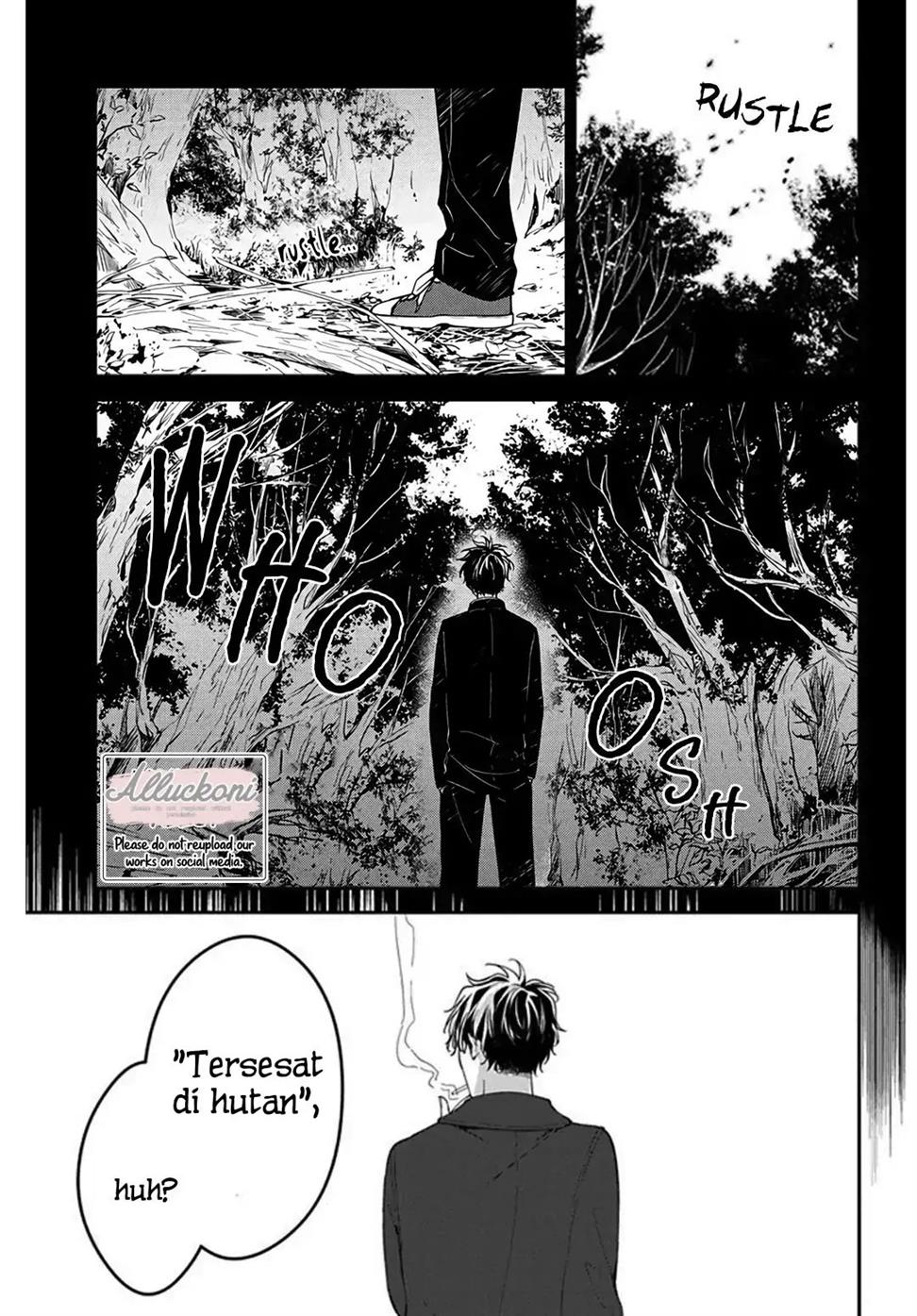 Tsuiraku JK to Haijin Kyoushi Chapter 35 Gambar 3