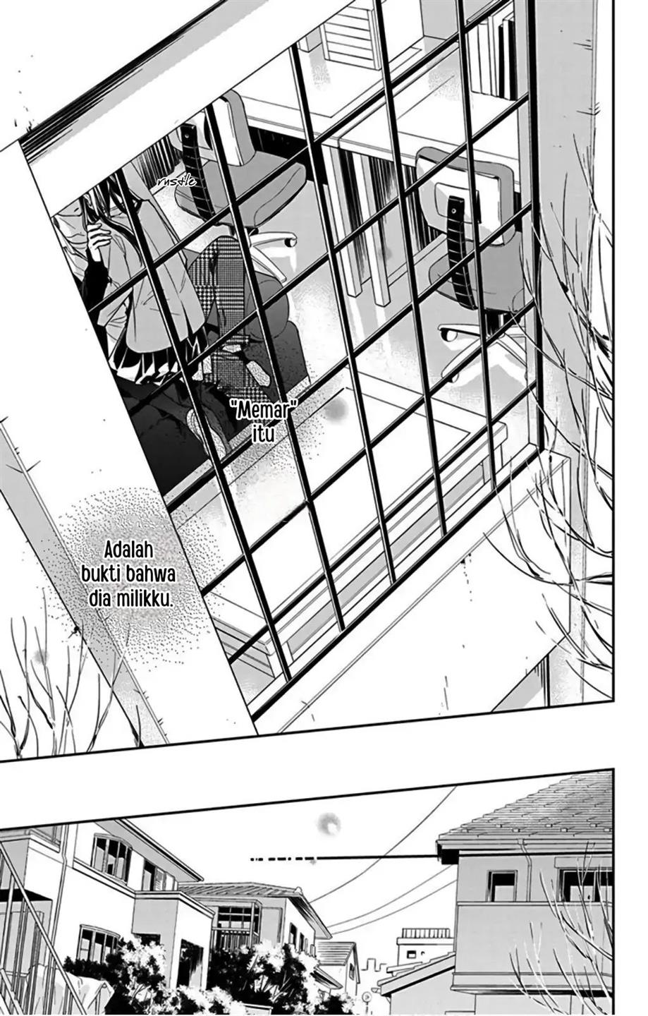 Tsuiraku JK to Haijin Kyoushi Chapter 37 Gambar 24