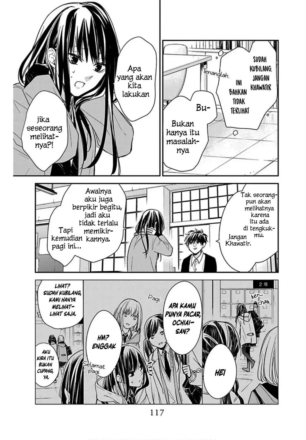Tsuiraku JK to Haijin Kyoushi Chapter 37 Gambar 8