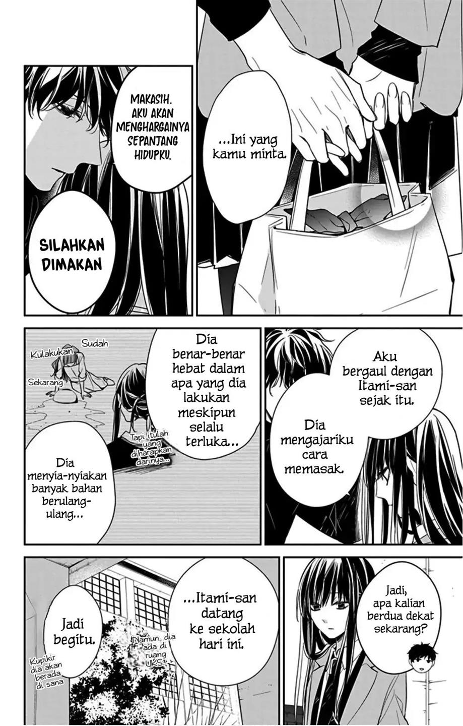 Tsuiraku JK to Haijin Kyoushi Chapter 38 Gambar 25