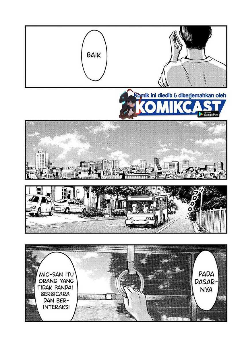 Tsuki 50-man moratte mo Ikigai no nai Tonari no Onee-san ni 30-man de Yatowarete “Okaeri” tte Iu Oshigoto ga Tanoshii Chapter 10 Gambar 16