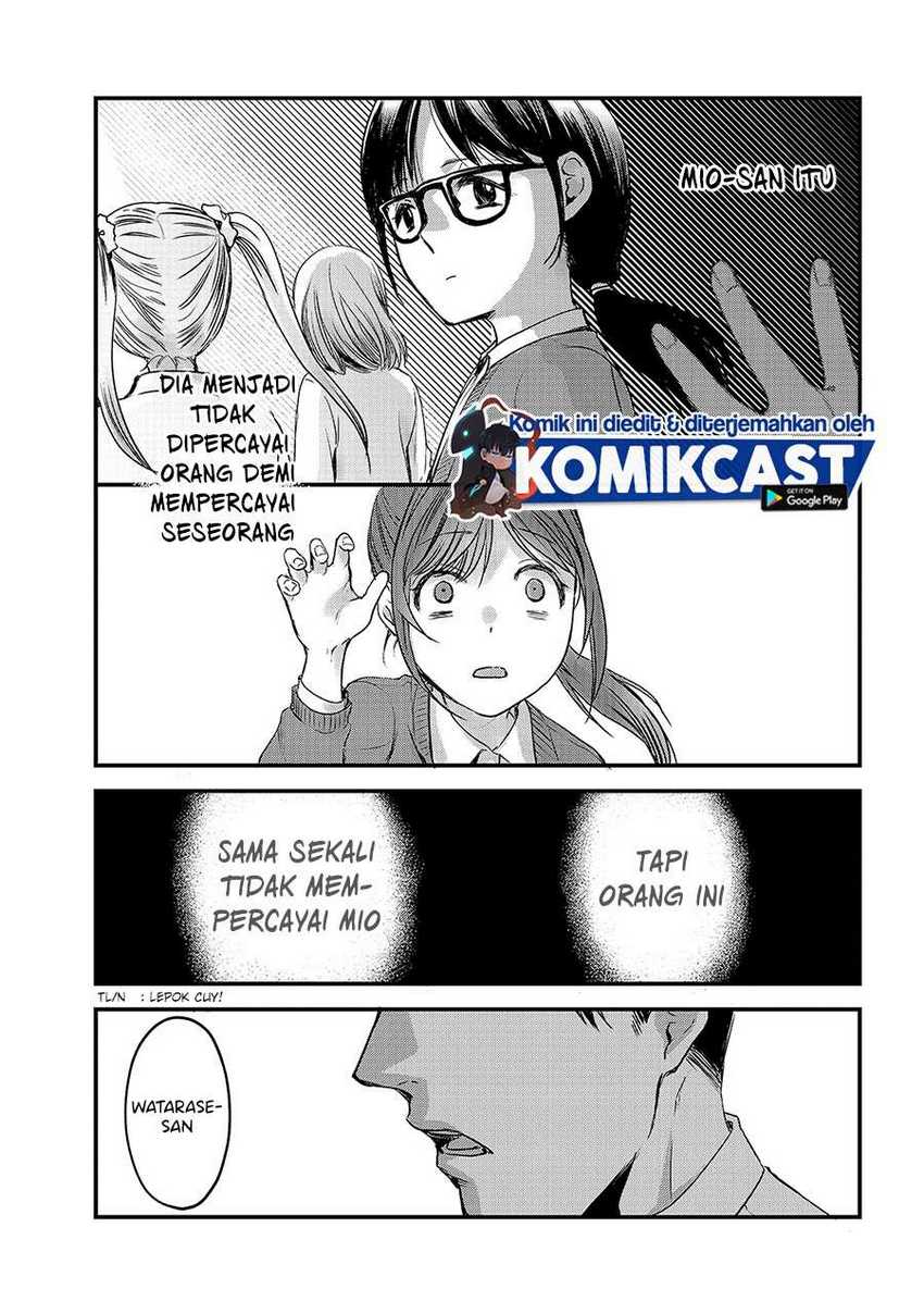 Tsuki 50-man moratte mo Ikigai no nai Tonari no Onee-san ni 30-man de Yatowarete “Okaeri” tte Iu Oshigoto ga Tanoshii Chapter 10 Gambar 30