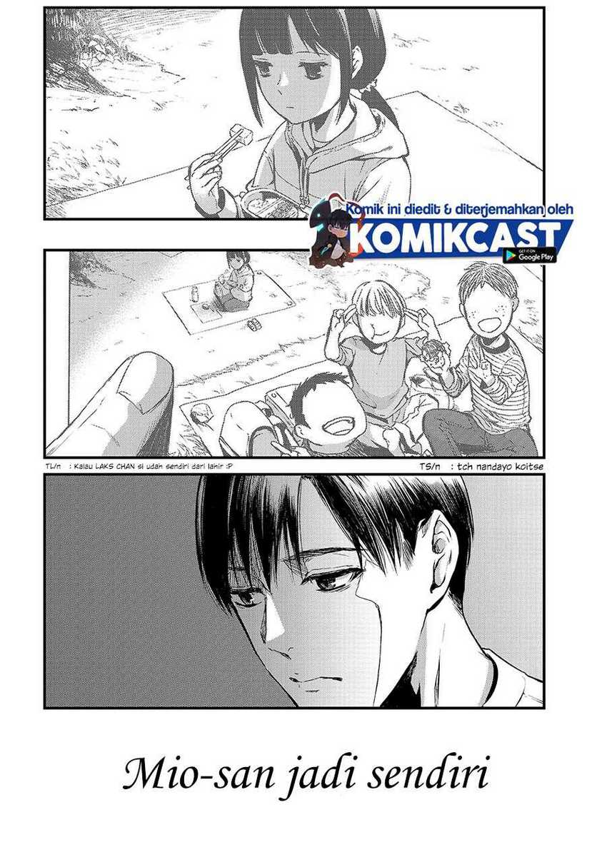 Tsuki 50-man moratte mo Ikigai no nai Tonari no Onee-san ni 30-man de Yatowarete “Okaeri” tte Iu Oshigoto ga Tanoshii Chapter 10 Gambar 9