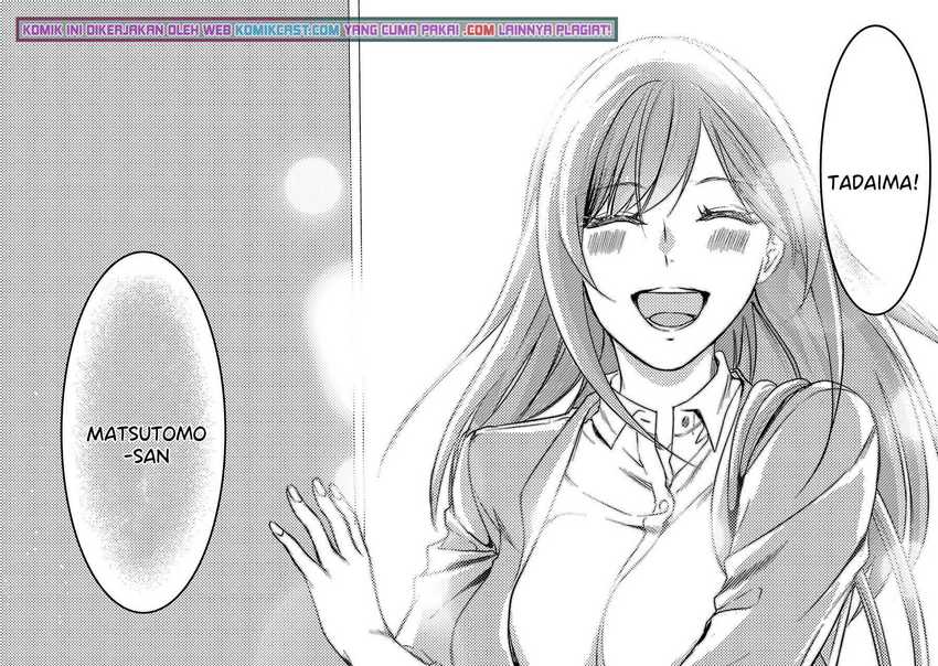 Tsuki 50-man moratte mo Ikigai no nai Tonari no Onee-san ni 30-man de Yatowarete “Okaeri” tte Iu Oshigoto ga Tanoshii Chapter 12 Gambar 32