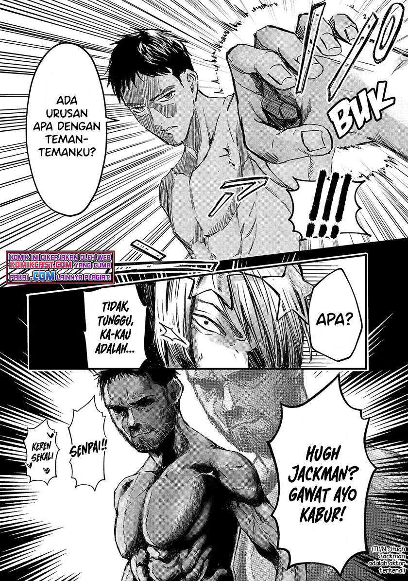 Tsuki 50-man moratte mo Ikigai no nai Tonari no Onee-san ni 30-man de Yatowarete “Okaeri” tte Iu Oshigoto ga Tanoshii Chapter 13 Gambar 14