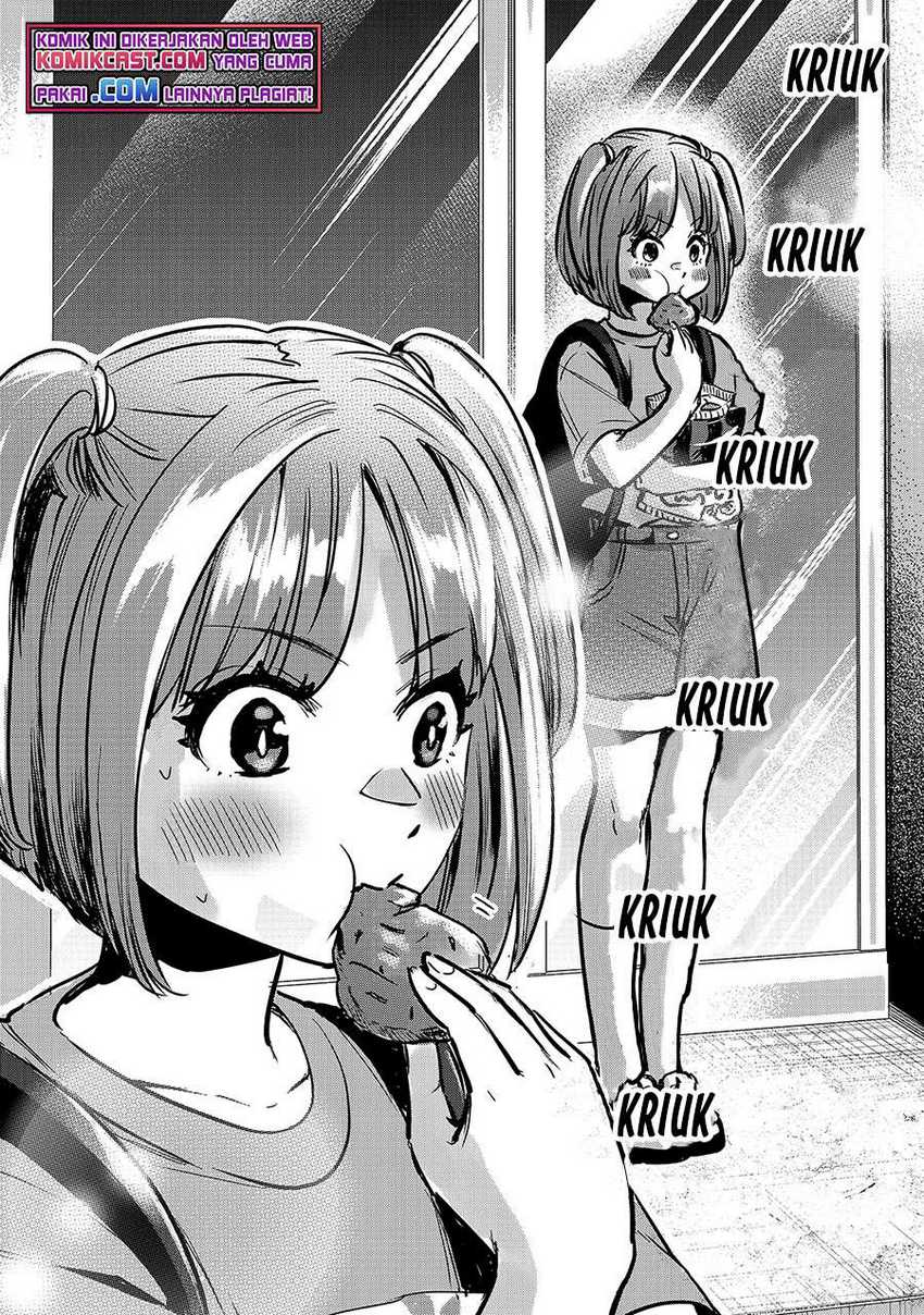 Tsuki 50-man moratte mo Ikigai no nai Tonari no Onee-san ni 30-man de Yatowarete “Okaeri” tte Iu Oshigoto ga Tanoshii Chapter 15 Gambar 25