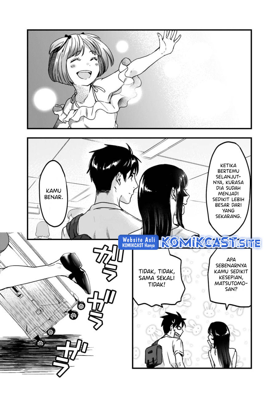 Tsuki 50-man moratte mo Ikigai no nai Tonari no Onee-san ni 30-man de Yatowarete “Okaeri” tte Iu Oshigoto ga Tanoshii Chapter 22 Gambar 18