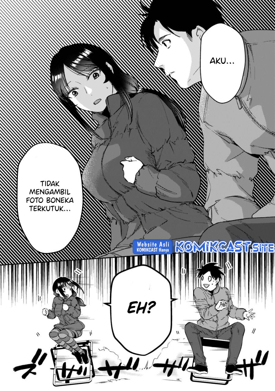 Tsuki 50-man moratte mo Ikigai no nai Tonari no Onee-san ni 30-man de Yatowarete “Okaeri” tte Iu Oshigoto ga Tanoshii Chapter 24 Gambar 10