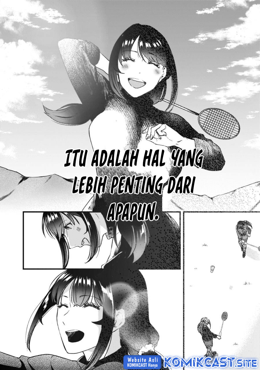Tsuki 50-man moratte mo Ikigai no nai Tonari no Onee-san ni 30-man de Yatowarete “Okaeri” tte Iu Oshigoto ga Tanoshii Chapter 24 Gambar 13