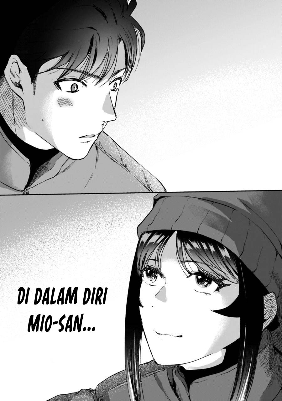 Tsuki 50-man moratte mo Ikigai no nai Tonari no Onee-san ni 30-man de Yatowarete “Okaeri” tte Iu Oshigoto ga Tanoshii Chapter 24 Gambar 22