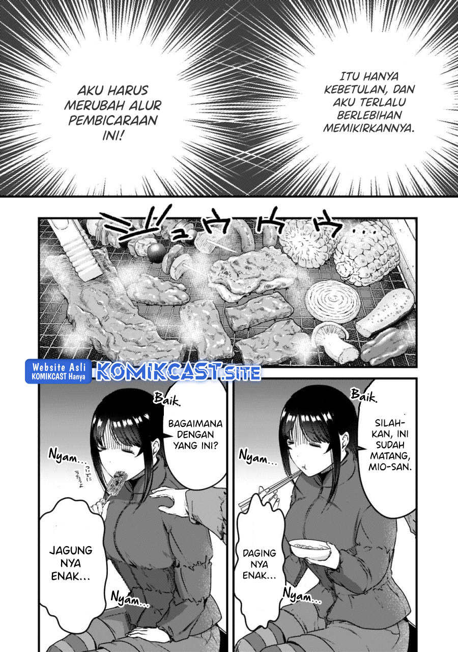 Tsuki 50-man moratte mo Ikigai no nai Tonari no Onee-san ni 30-man de Yatowarete “Okaeri” tte Iu Oshigoto ga Tanoshii Chapter 24 Gambar 5