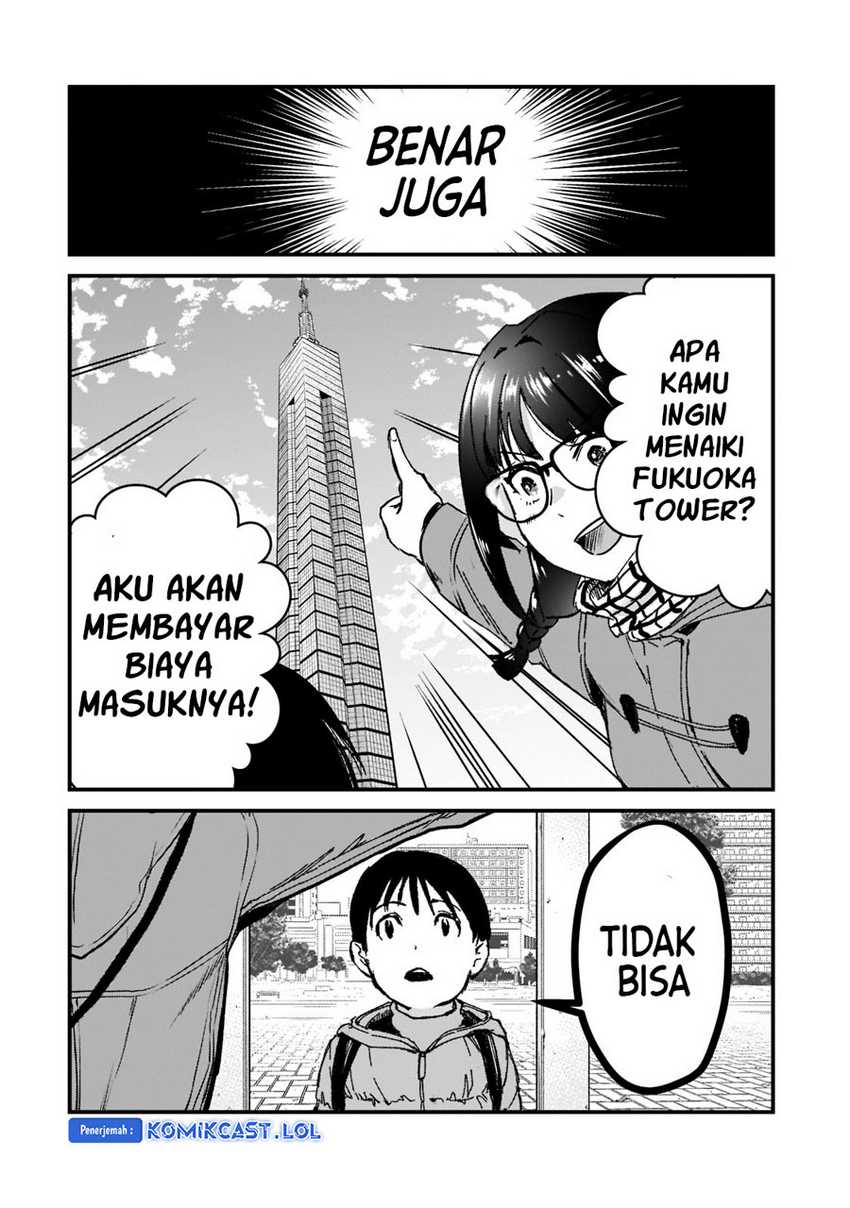 Tsuki 50-man moratte mo Ikigai no nai Tonari no Onee-san ni 30-man de Yatowarete “Okaeri” tte Iu Oshigoto ga Tanoshii Chapter 25 Gambar 15