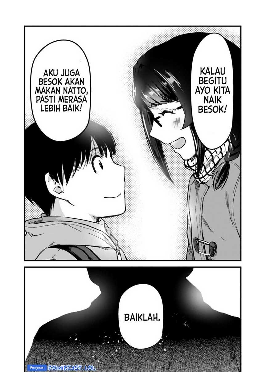 Tsuki 50-man moratte mo Ikigai no nai Tonari no Onee-san ni 30-man de Yatowarete “Okaeri” tte Iu Oshigoto ga Tanoshii Chapter 25 Gambar 18
